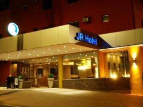 Гостиница JR Hotel Ribeirão Preto  Рибейран-Прету